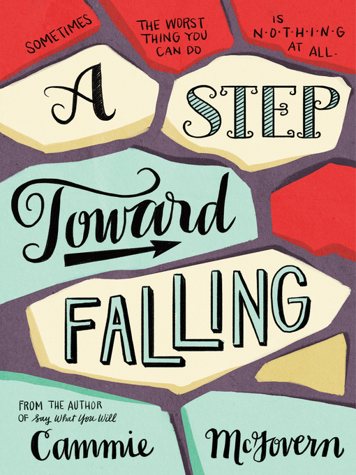Title details for A Step Toward Falling by Cammie McGovern - Wait list